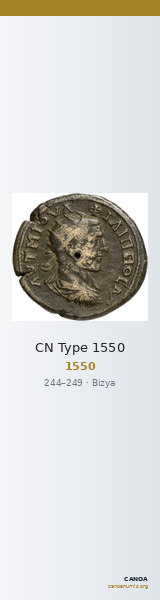 CN Type 1550 — CANOA