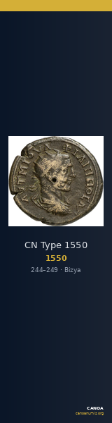 CN Type 1550 — CANOA