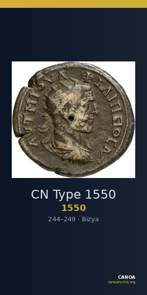 CN Type 1550 — CANOA