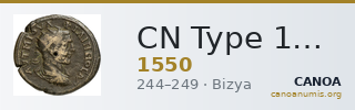 CN Type 1550 — CANOA