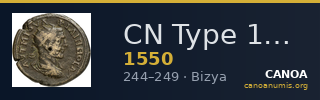 CN Type 1550 — CANOA