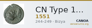 CN Type 1551 — CANOA