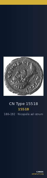 CN Type 15518 — CANOA