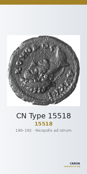 CN Type 15518 — CANOA