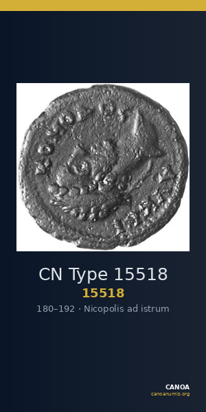 CN Type 15518 — CANOA