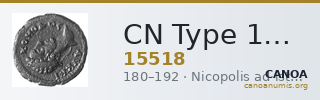 CN Type 15518 — CANOA
