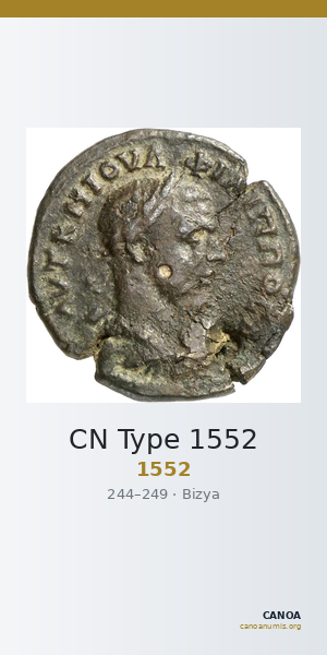 CN Type 1552 — CANOA