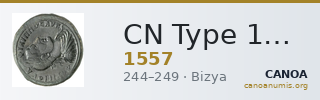 CN Type 1557 — CANOA