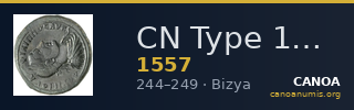 CN Type 1557 — CANOA