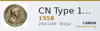 CN Type 1558 — CANOA