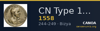 CN Type 1558 — CANOA