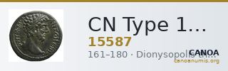 CN Type 15587 — CANOA