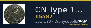CN Type 15587 — CANOA