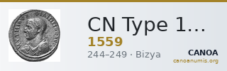 CN Type 1559 — CANOA