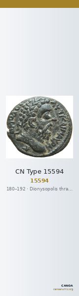 CN Type 15594 — CANOA