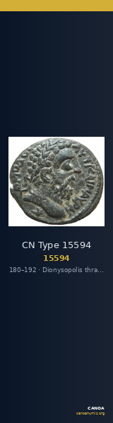 CN Type 15594 — CANOA