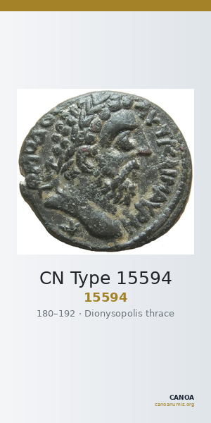 CN Type 15594 — CANOA