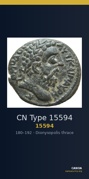 CN Type 15594 — CANOA