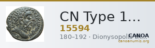 CN Type 15594 — CANOA