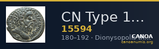 CN Type 15594 — CANOA