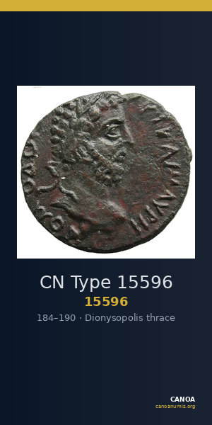 CN Type 15596 — CANOA