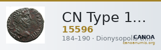 CN Type 15596 — CANOA
