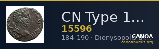 CN Type 15596 — CANOA