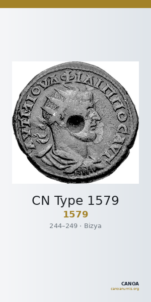 CN Type 1579 — CANOA