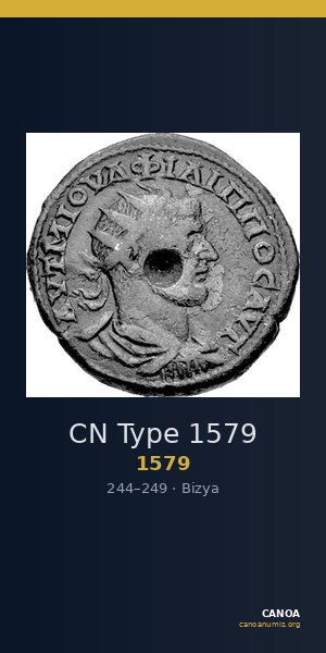 CN Type 1579 — CANOA
