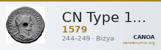 CN Type 1579 — CANOA