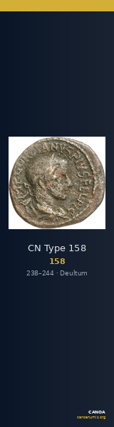 CN Type 158 — CANOA