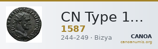 CN Type 1587 — CANOA