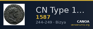CN Type 1587 — CANOA