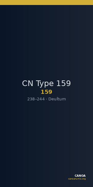 CN Type 159 — CANOA