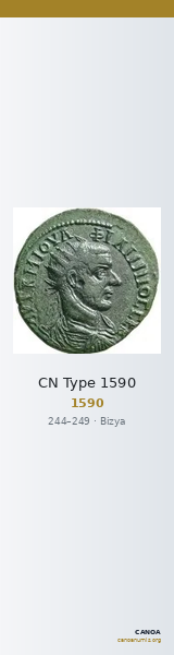 CN Type 1590 — CANOA