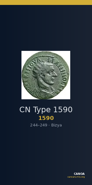 CN Type 1590 — CANOA