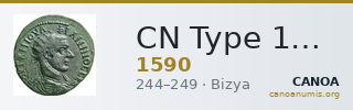 CN Type 1590 — CANOA