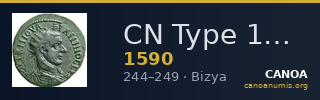 CN Type 1590 — CANOA