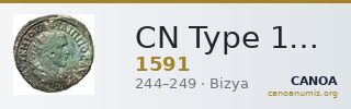 CN Type 1591 — CANOA