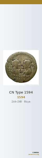 CN Type 1594 — CANOA