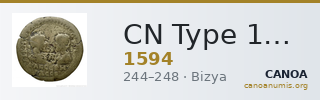 CN Type 1594 — CANOA