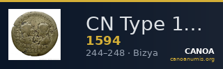 CN Type 1594 — CANOA