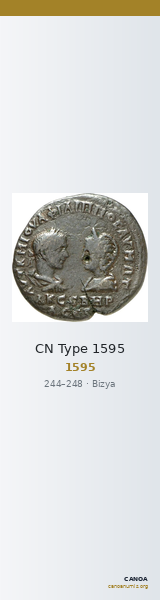 CN Type 1595 — CANOA