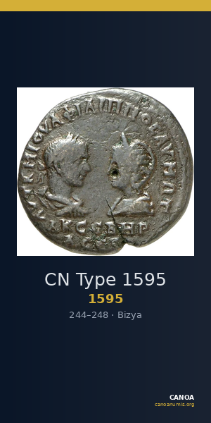 CN Type 1595 — CANOA