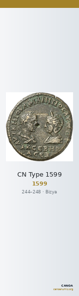 CN Type 1599 — CANOA