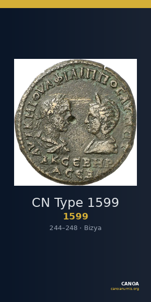 CN Type 1599 — CANOA