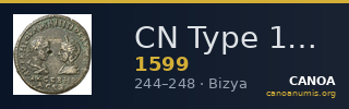 CN Type 1599 — CANOA