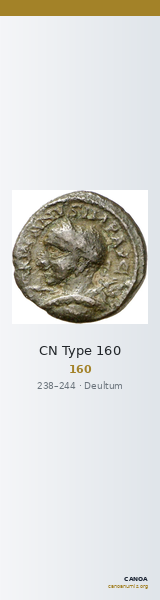 CN Type 160 — CANOA