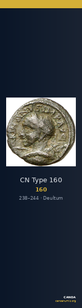 CN Type 160 — CANOA