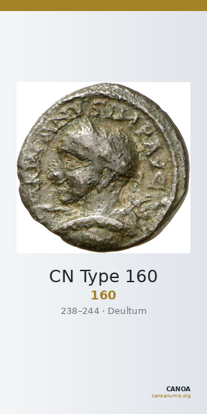 CN Type 160 — CANOA